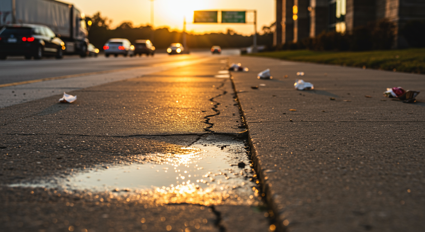 I-75 Slip & Fall in GA? 2026 Legal Steps for Injuries