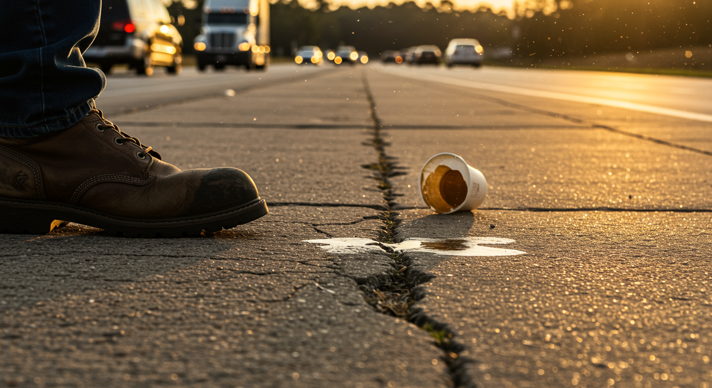 I-75 Slip & Fall: Roswell Rights You Must Know - Work Injury Augusta